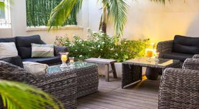 Terraço
