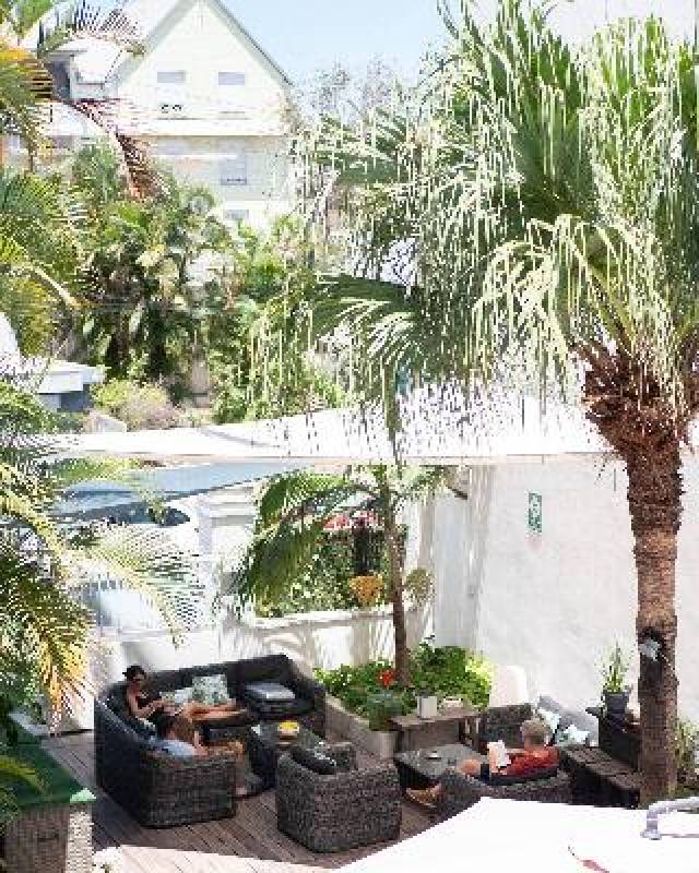 Terraço
