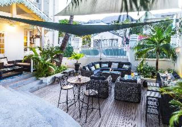 Terraço