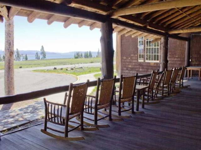 Terraço