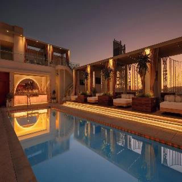 Piscina