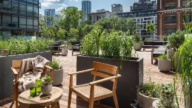 Terraço