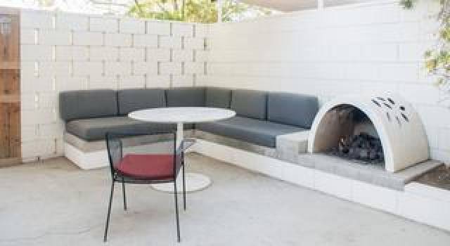Terraço