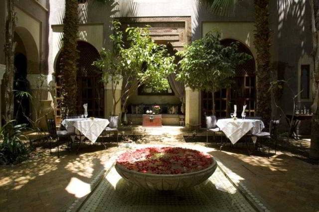 Terraço