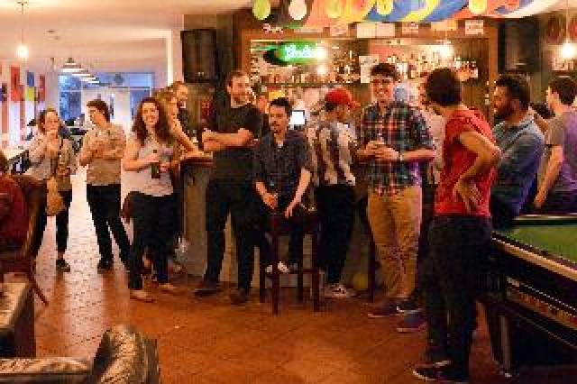 Bar