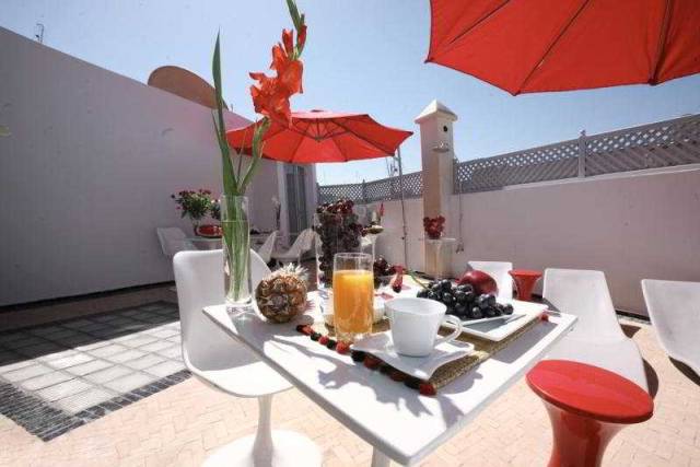 Terraço