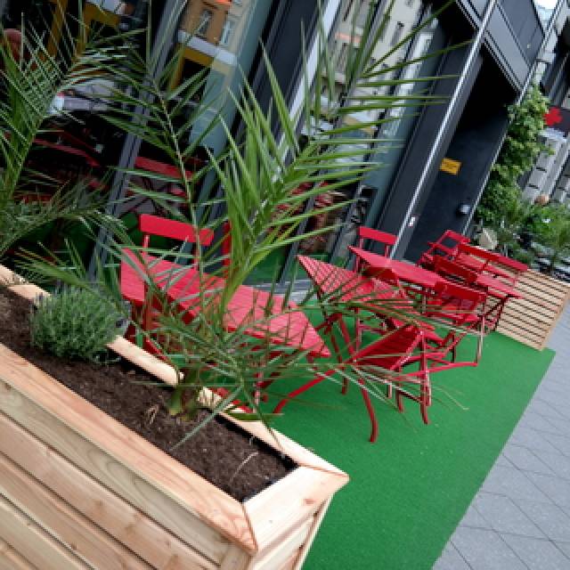 Terraço