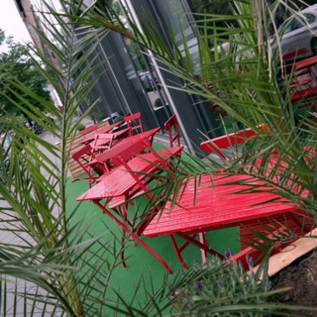 Terraço
