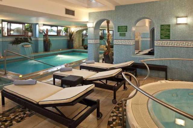 Piscina