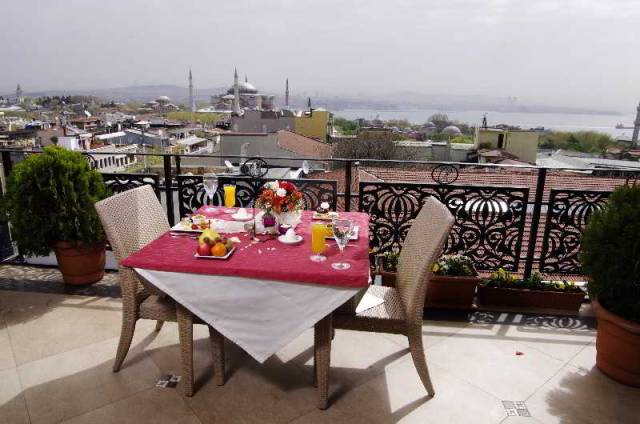 Terraço