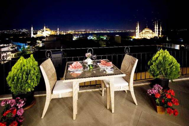 Terraço