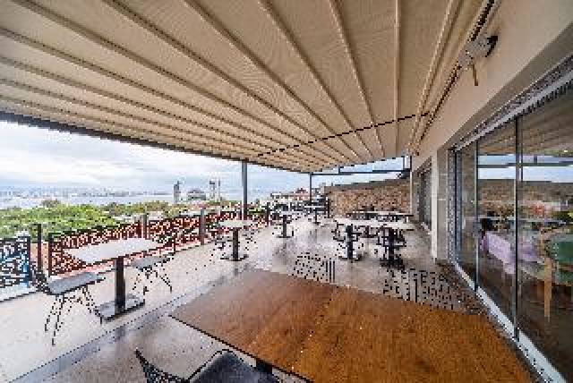 Terraço