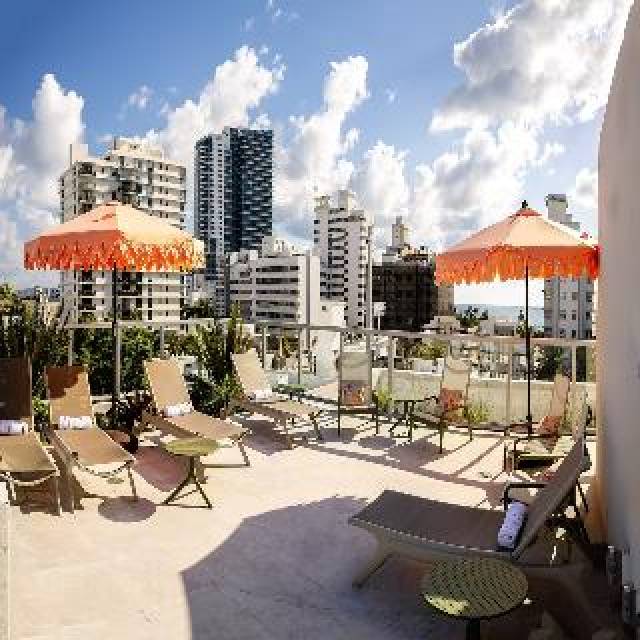 Terraço