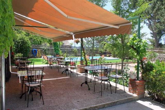 Terraço