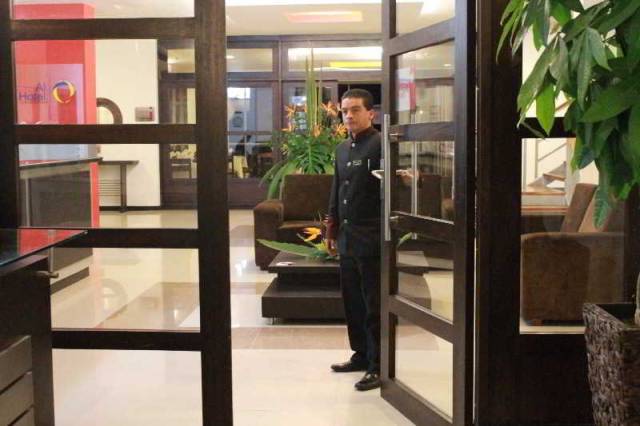 Lobby