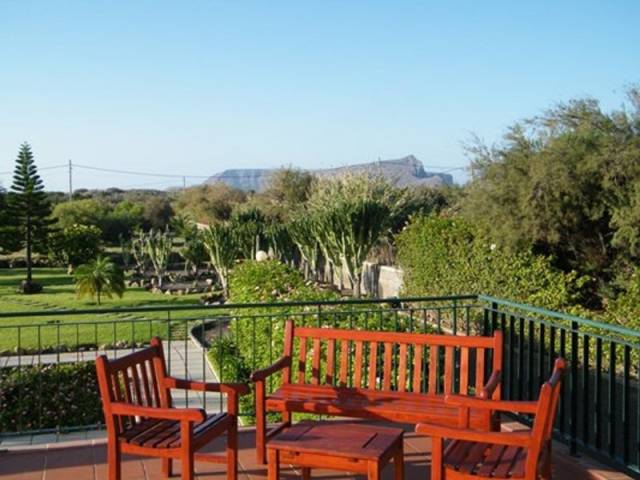 Terraço