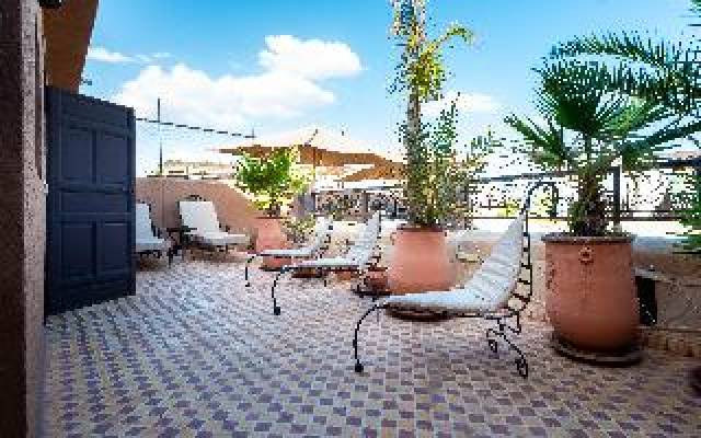 Terraço