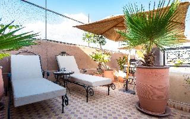 Terraço