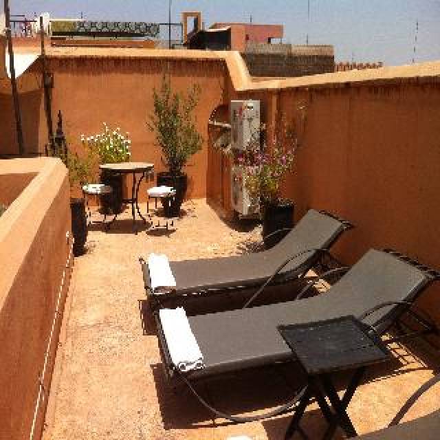 Terraço
