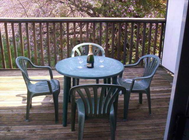 Terraço