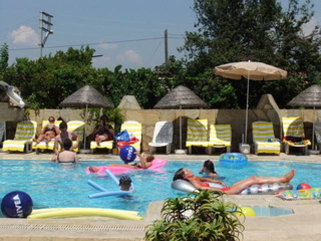 Piscina