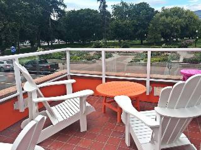 Terraço