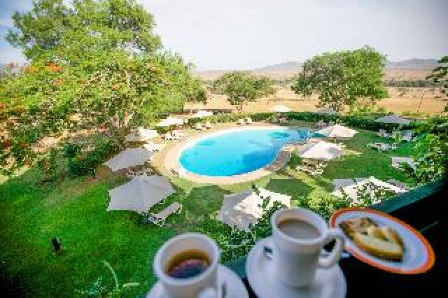 Piscina