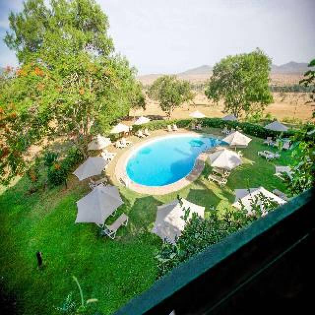 Piscina