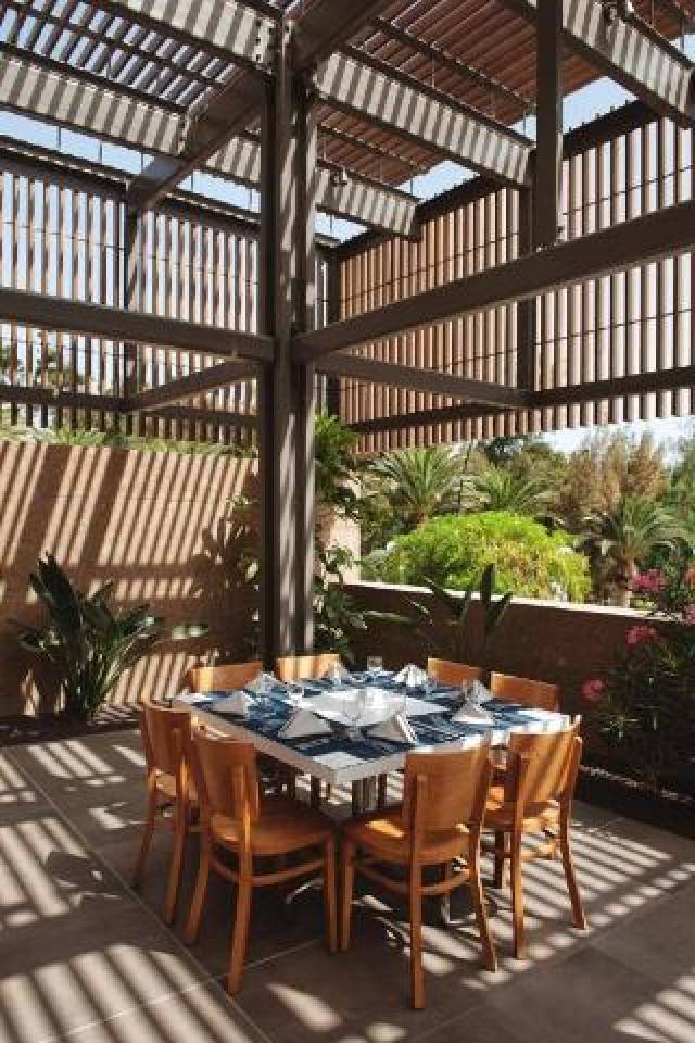 Terraço