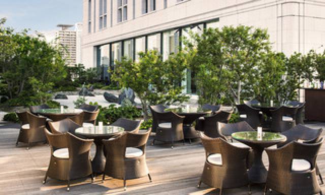 Terraço