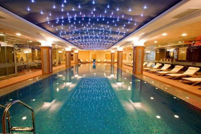 Piscina