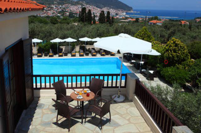 Terraço