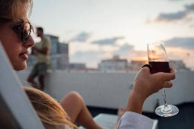 Terraço