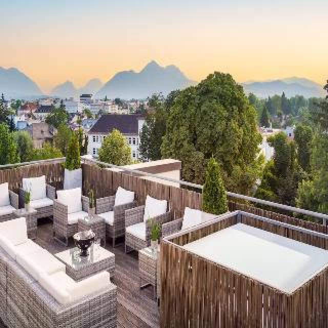 Terraço