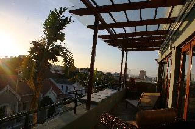 Terraço