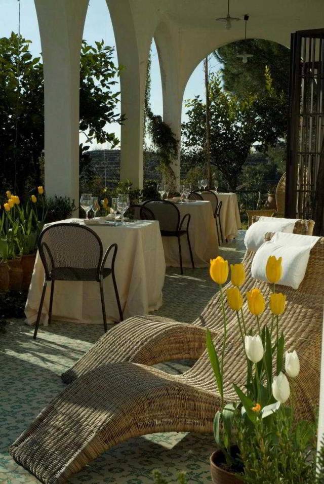 Terraço