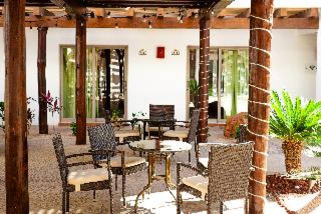 Terraço
