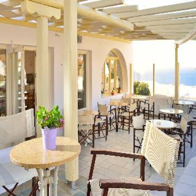 Terraço