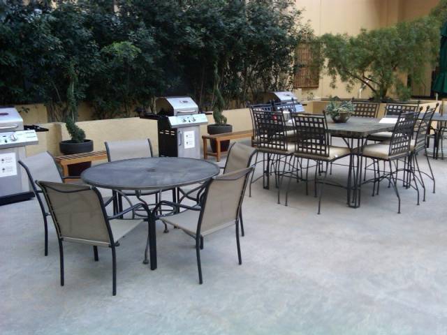 Terraço