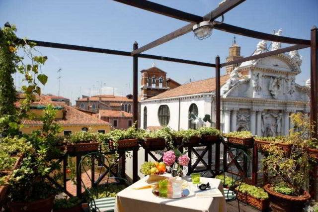 Terraço