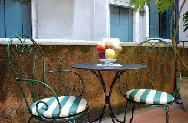 Terraço