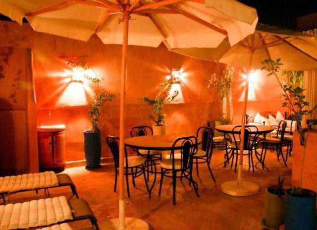 Terraço