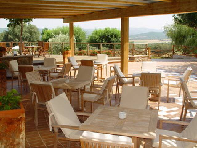 Terraço