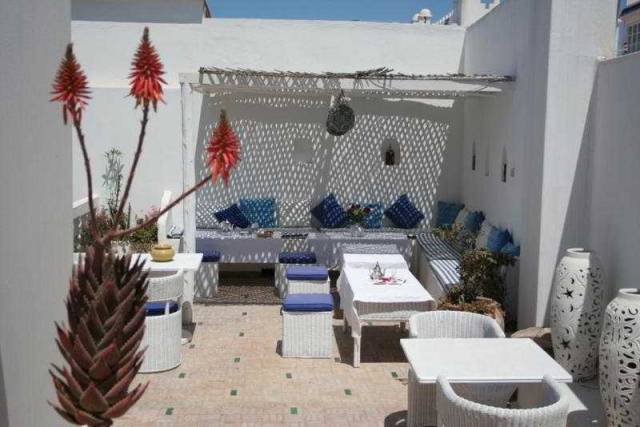 Terraço