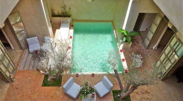 Piscina