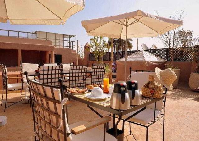 Terraço