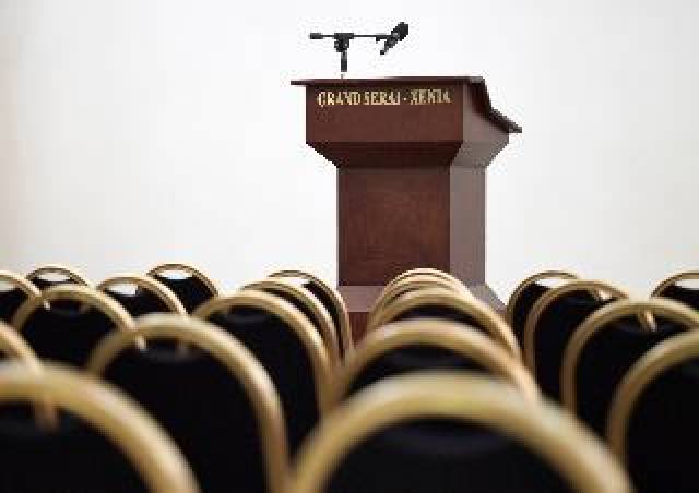 Conferencias