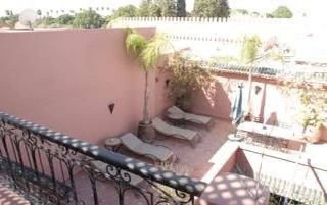 Terraço