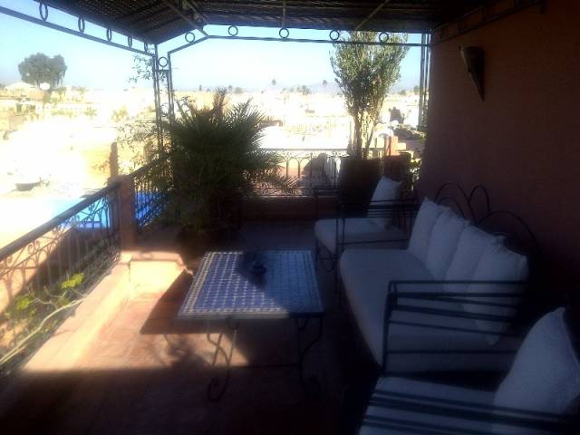 Terraço