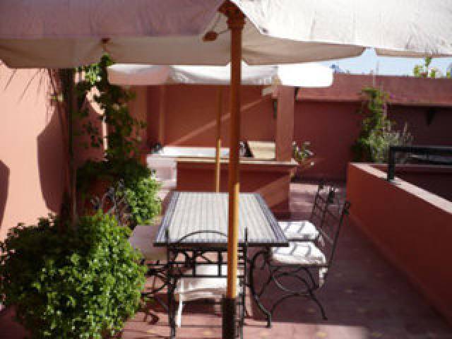 Terraço